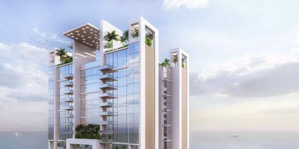 Luxurious Saima Waterfront Apartments, Dha Phase 8 Karachi, Marketed By MaxX Capitals Real Estate Consultant