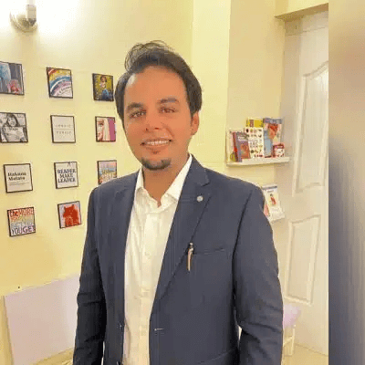Muhammad Ali Dawood Real Estate Consultant at MaxX Capitals Karachi Pakistan