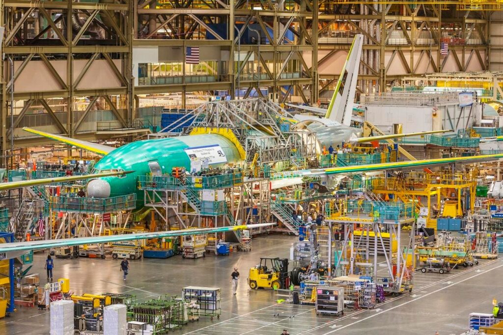 Will Boeing Follow Ge’s Playbook And Breakup To Unlock Value?