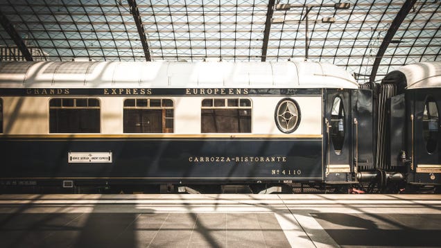 Sommeliers, A Personal Concierge, And Michelin Star Meals: Luxury Train Travel Is The New Business Class