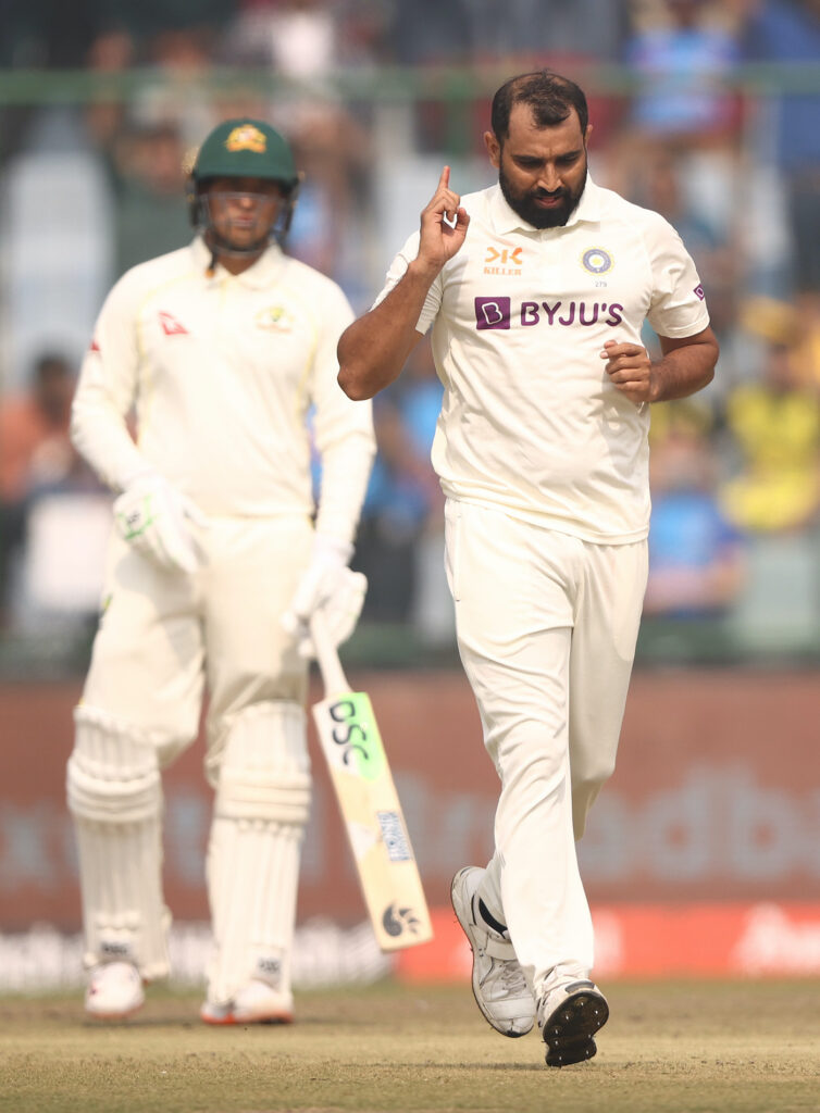 Shami ‘100%’ Pain Free, But Wants To Play Domestic Cricket Before Australia Tour