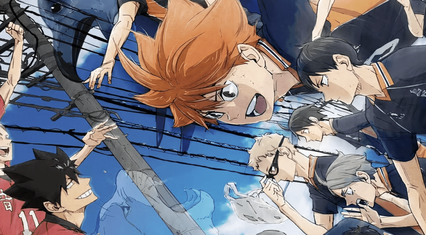 Crunchyroll Is Now Streaming One Of Anime’s Glorious 2024 Motion Footage