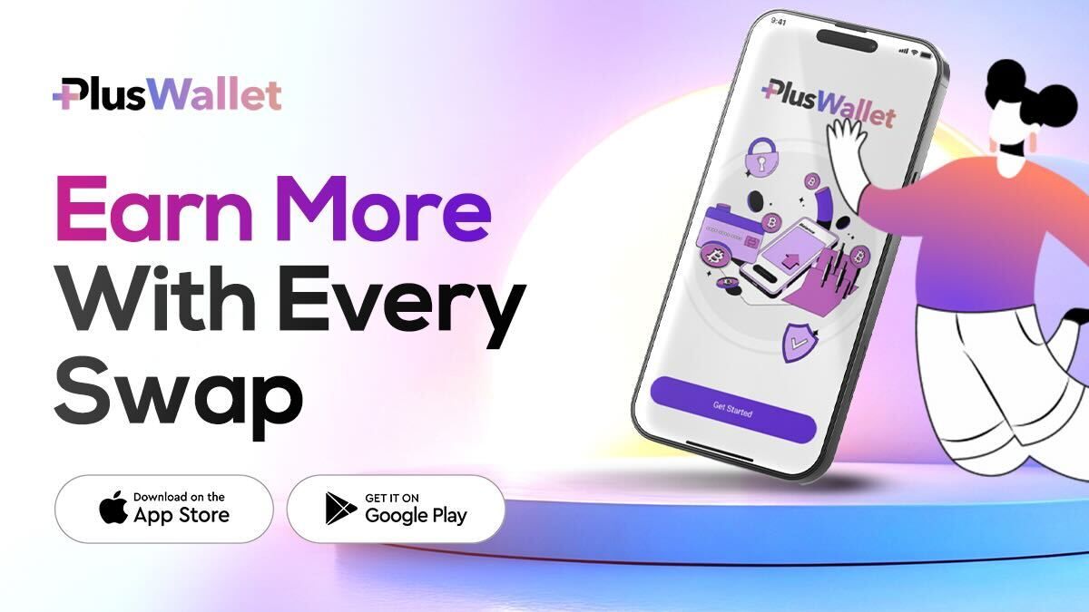 Plus Wallet: Elite Different For Crypto Safety, Telegram & Crypto News