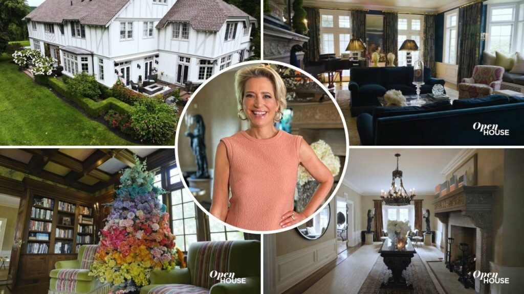 Ancient ‘Accurate Housewives Of Fresh York’ Star Dorinda Medley Opens Doors To Her Extravagant $4 Million Berkshires Megamansion