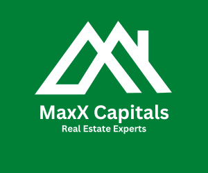 MaxX Capitals Real Estate Experts Ad