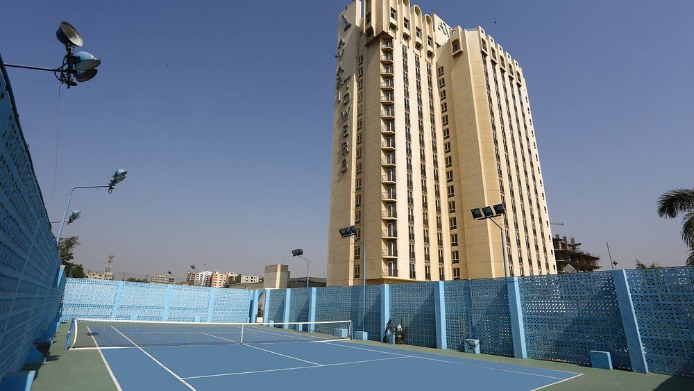 Avari Towers Karachi