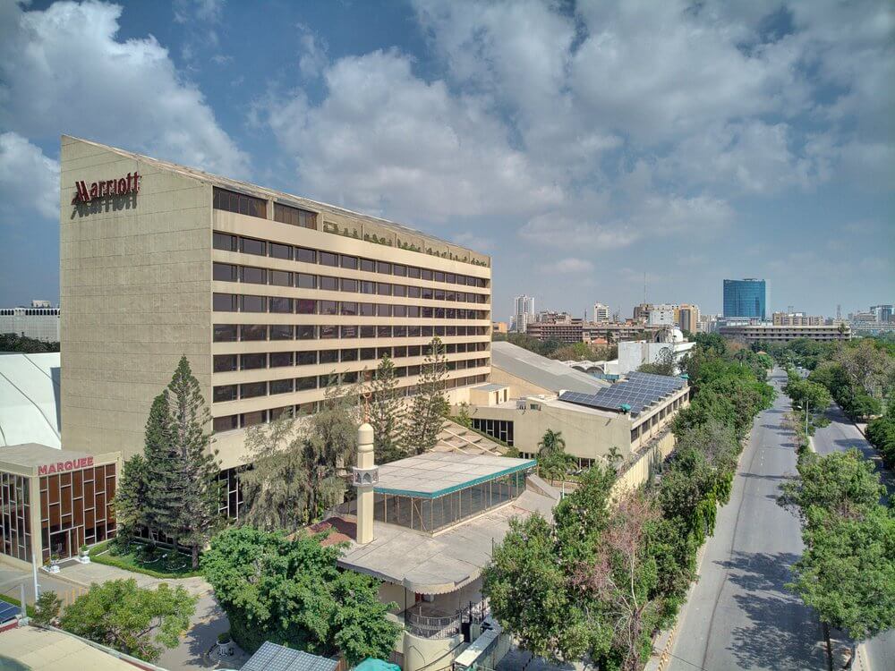 Karachi Marriott Hotel