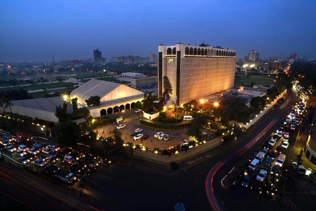 Pearl Continental Hotel Karachi