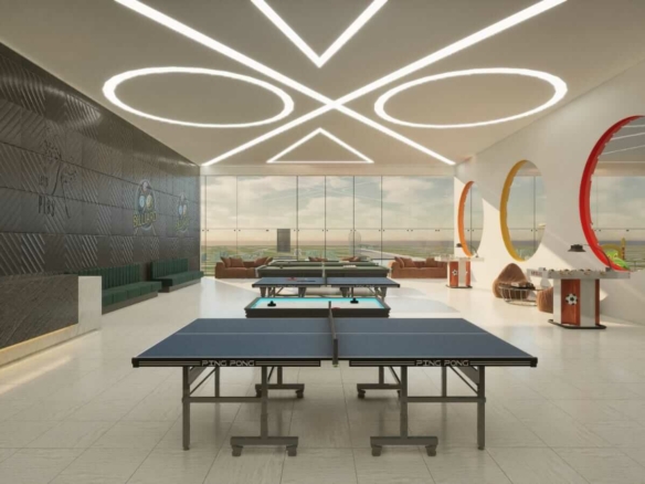 Sumsum Grand 2 Executive Tower At Main Jinnah Avenue Opposite Malir Cantt – Luxury Apartments in Karachi