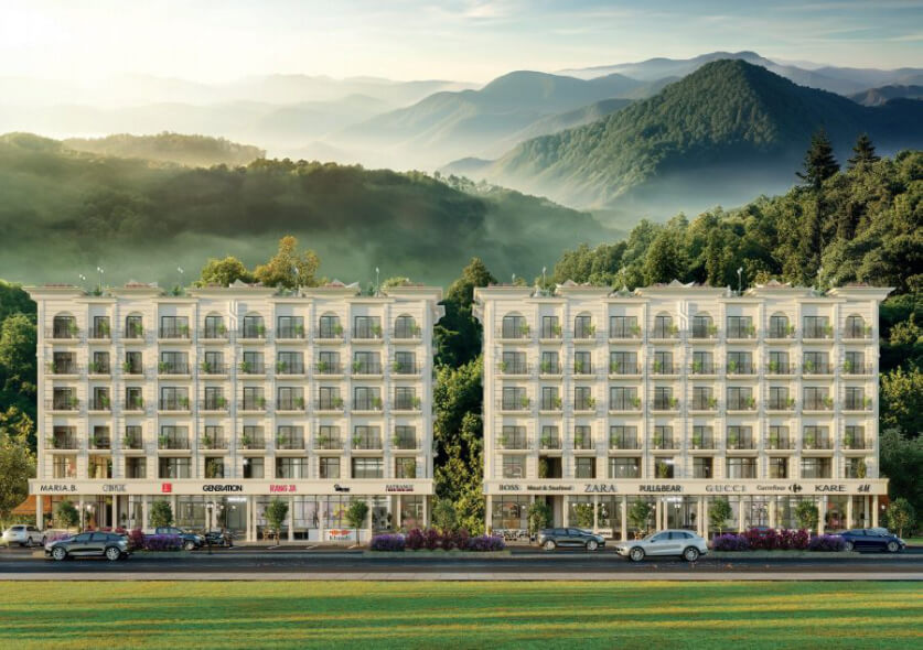 Sky Hills Islamabad Elevate Your Lifestyle in the Capital's Premier Residential Haven