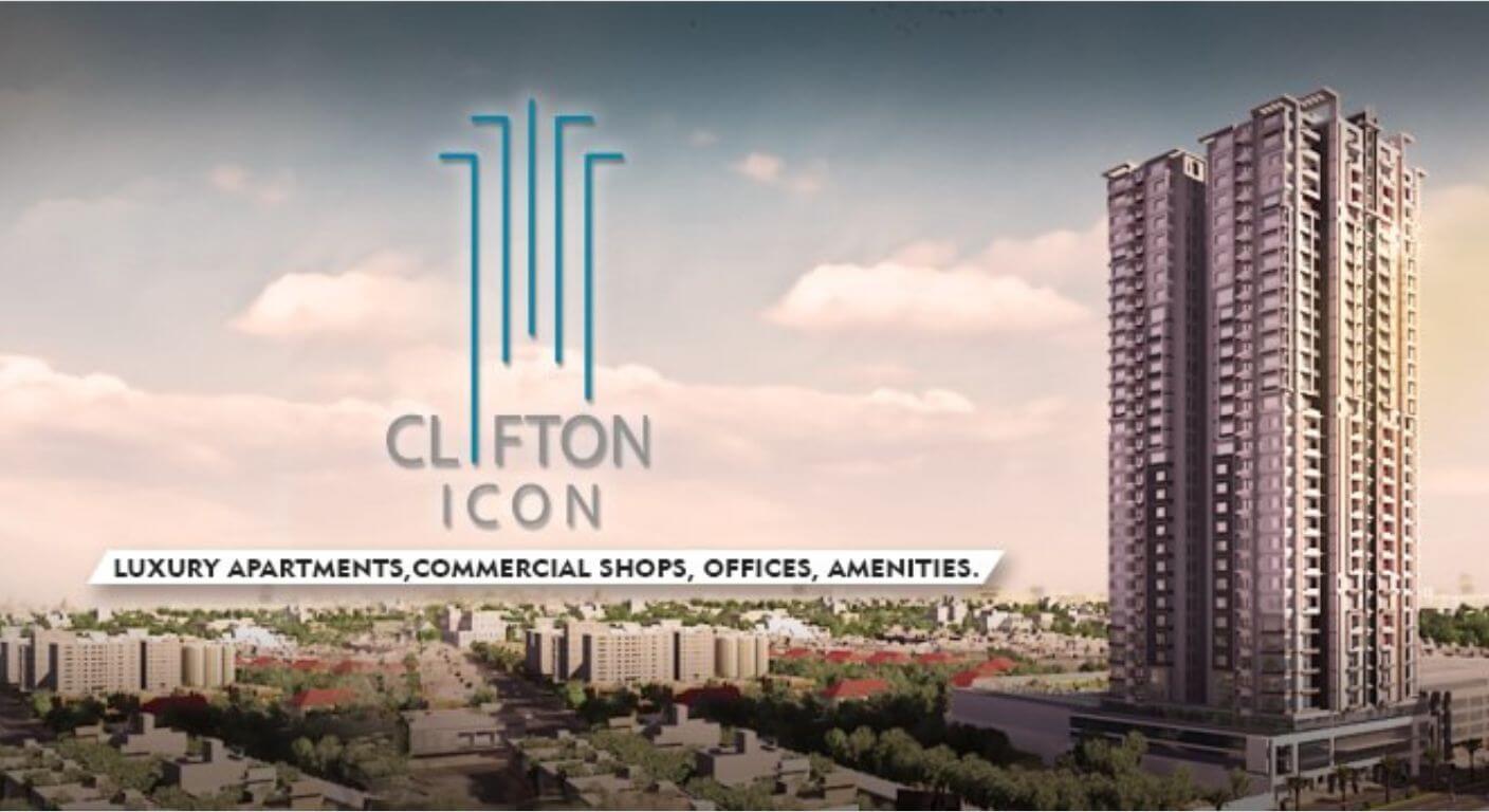 Clifton Icon – 4-Bedroom Apartment for Sale in Block 9 Clifton, Karachi